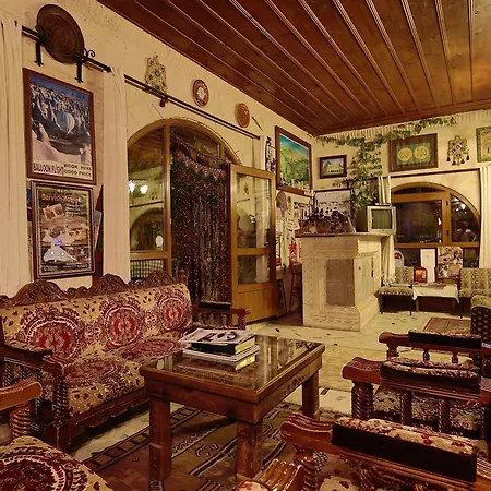 Hotel Cave Saksagan Goreme