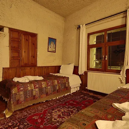 Cave Saksagan Hotel 2*