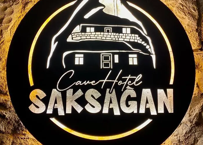 ホテル ケーブ サクサガン ギョレメ