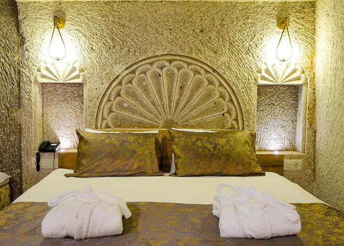 Cave Saksagan מלון גורמה