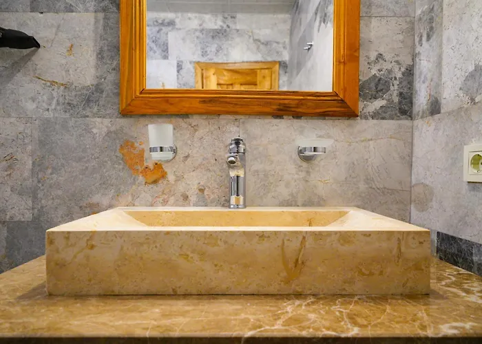 ホテル ケーブ サクサガン ギョレメ