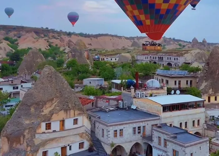 ケーブ サクサガン ホテル 5*