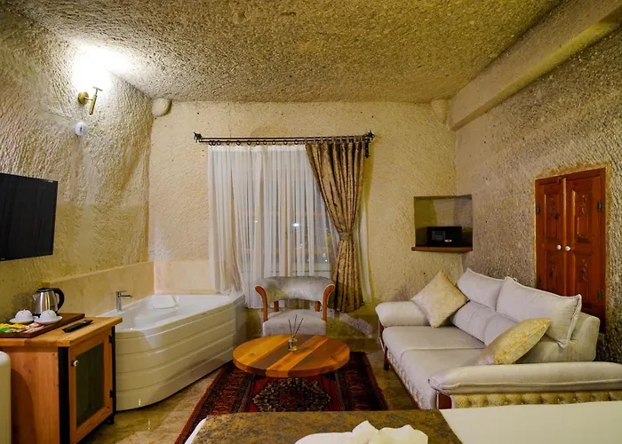 Cave Saksagan מלון גורמה