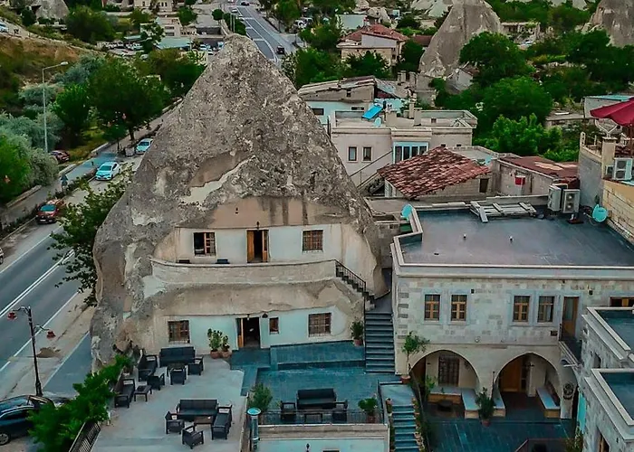 ケーブ サクサガン ギョレメ