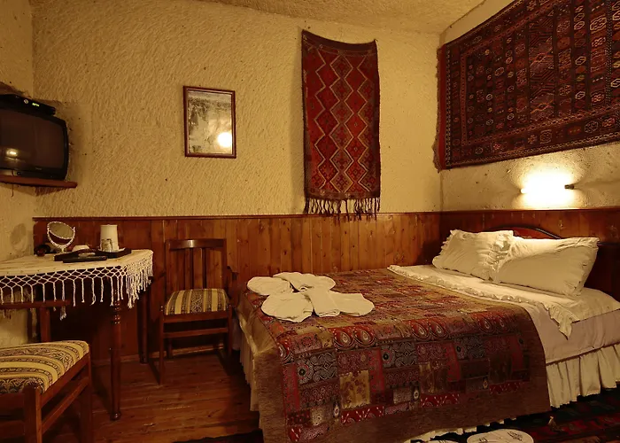 Cave Saksagan מלון