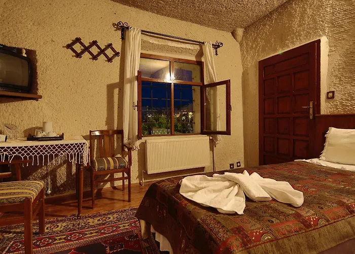 ケーブ サクサガン 5* ギョレメ