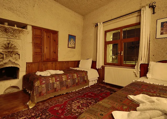 Cave Saksagan מלון גורמה