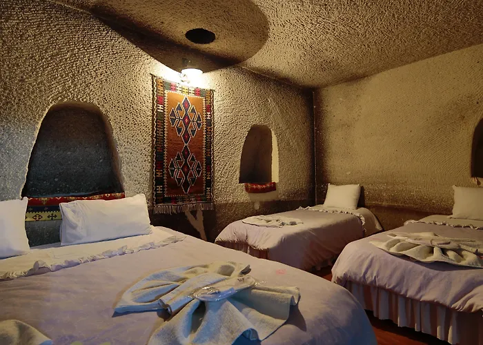 Cave Saksagan מלון 5*