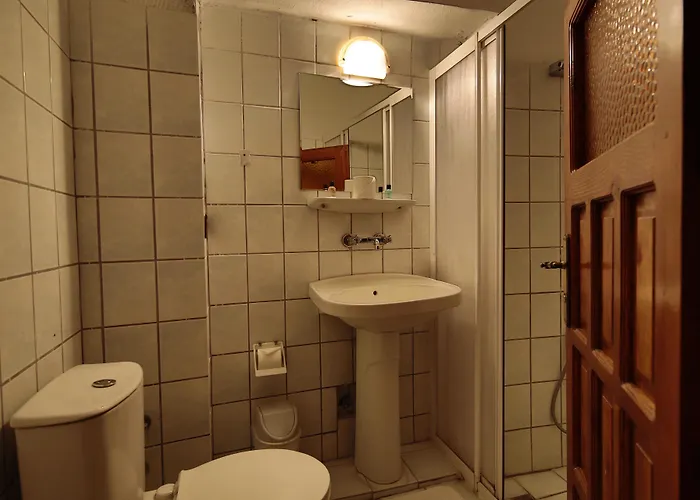 ケーブ サクサガン ギョレメ