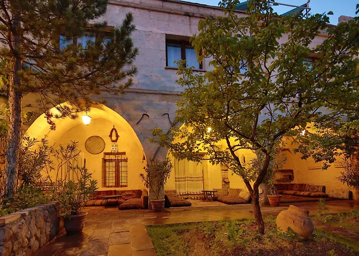 Cave Saksagan מלון גורמה