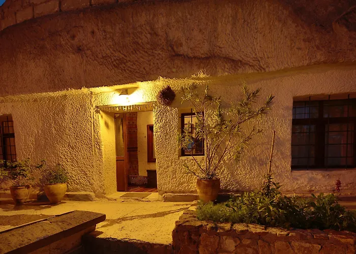 Cave Saksagan 5* גורמה