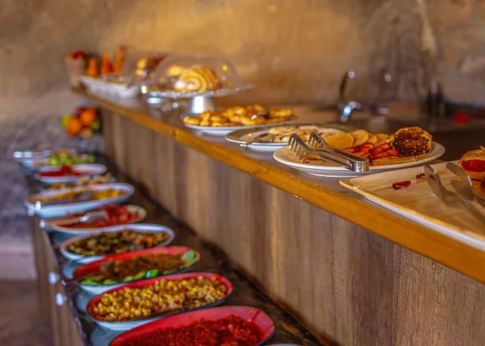 Cave Saksagan 5* גורמה