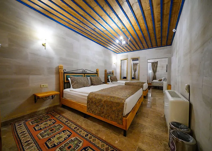 ホテル ケーブ サクサガン ギョレメ