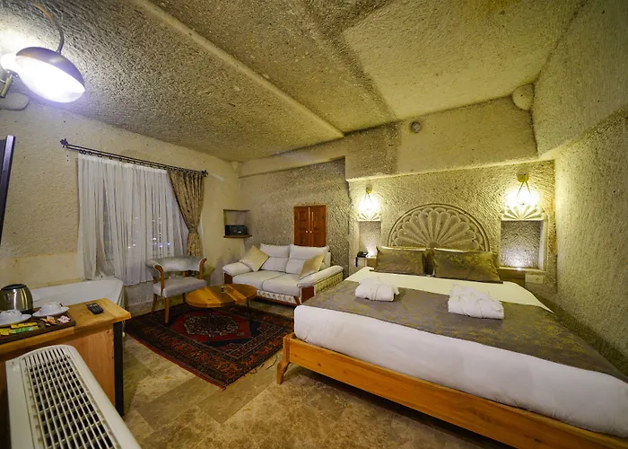 Cave Saksagan מלון גורמה