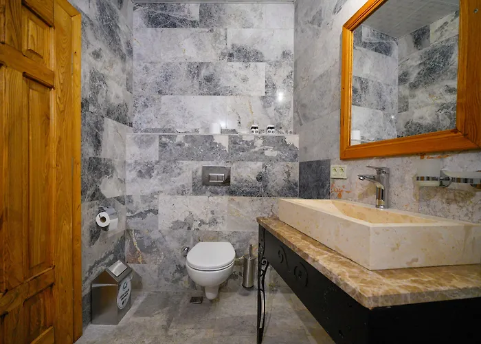 ケーブ サクサガン ホテル